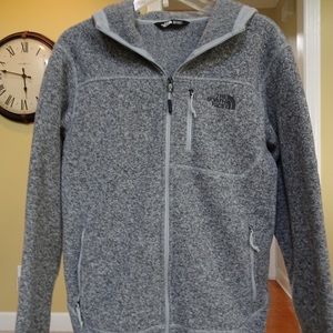 North Face Zip-Up Jacket